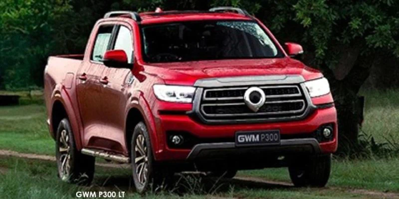 GWM P300