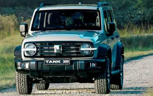 GWM Tank 300 image 1