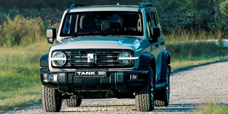 GWM Tank 300