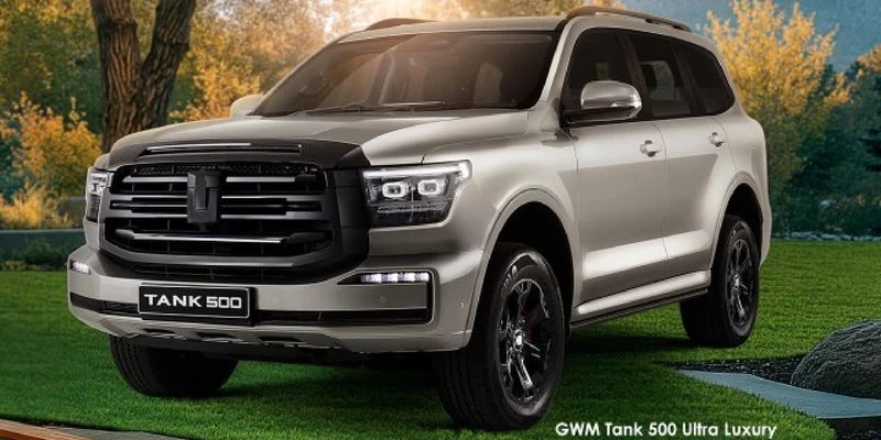 GWM Tank 500