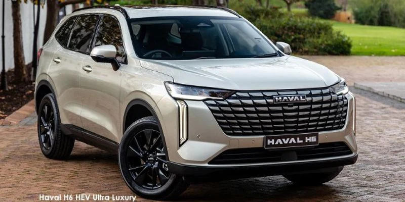 Haval H6