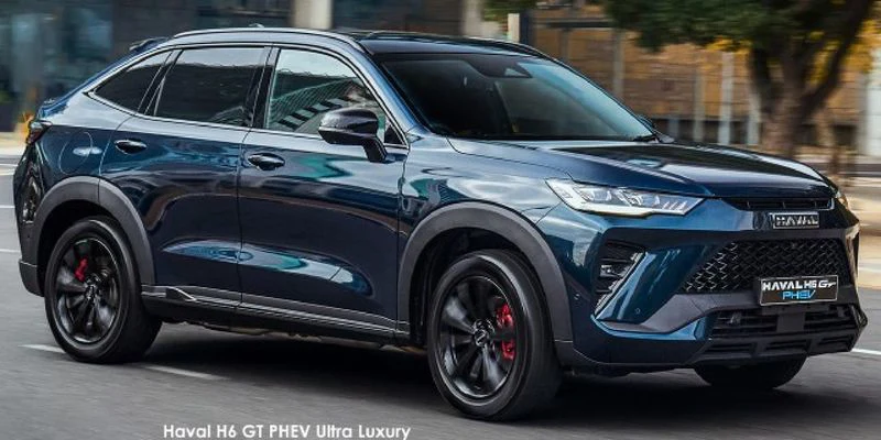 Haval H6 GT