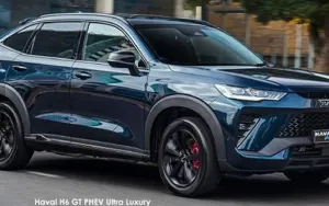 Haval H6 GT image 1