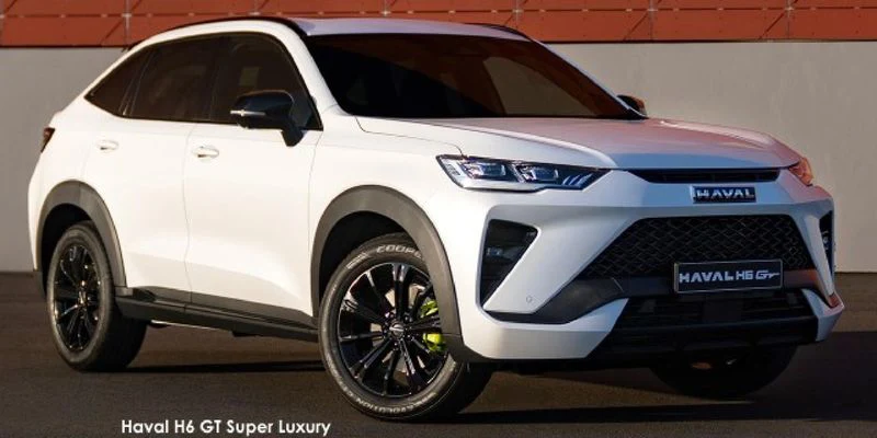 Haval H6 GT