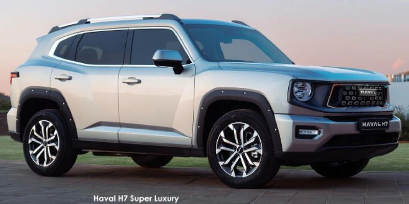 Haval H7