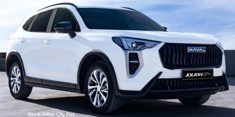 Haval Jolion