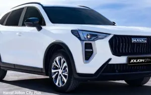 Haval Jolion 1.5t CITY PLUS DCT November 2025