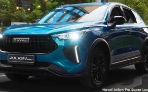 Haval Jolion Pro 1.5 HEV Ultra Luxury DHT November 2025