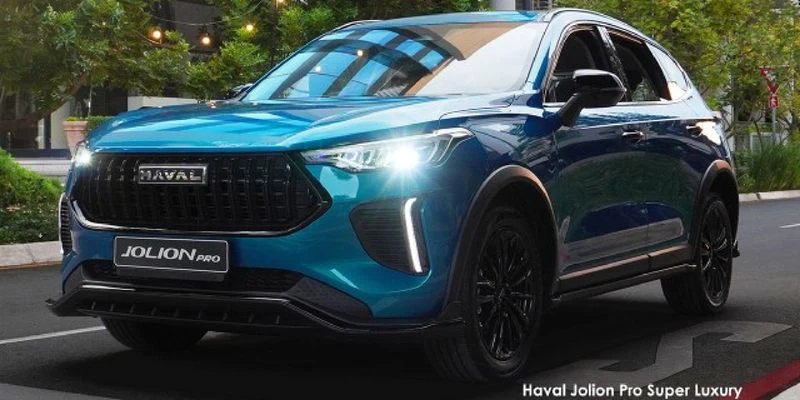 Haval Jolion Pro