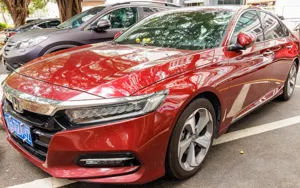 Honda Accord Hybrid Touring Sedan