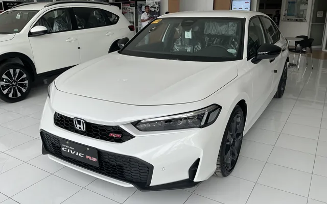 Honda Civic Hybrid