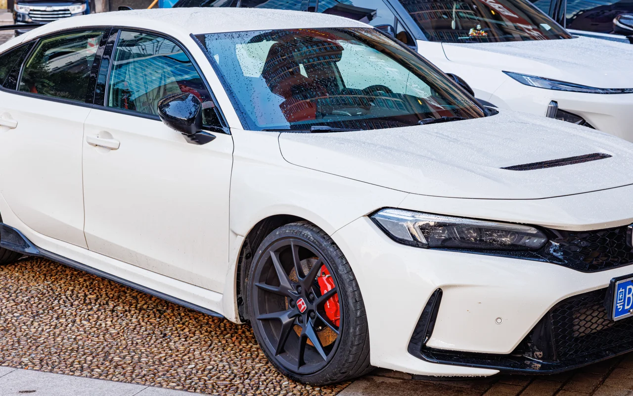 Honda Civic Type R