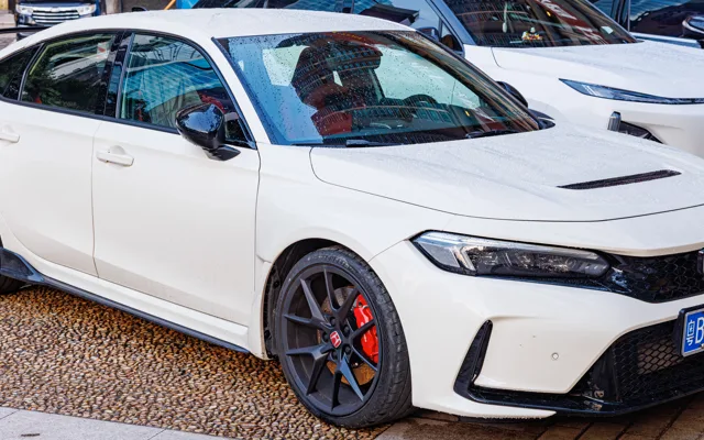 Honda Civic Type R