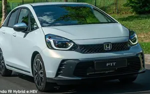 Honda Fit image 1