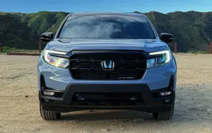 Honda Ridgeline Black Edition AWD