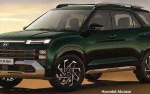 Hyundai Alcazar 1.5d Elite A/T April 2025