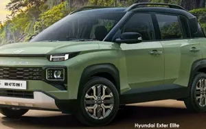 Hyundai Exter image 1