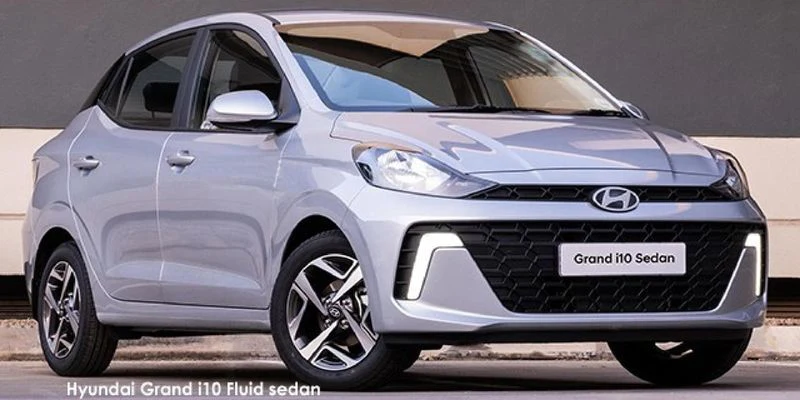 Hyundai Grand i10