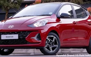 Hyundai Grand i10 1.2 Motion/premium A/T July 2024