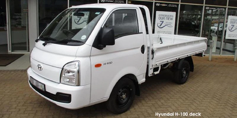 Hyundai H-100