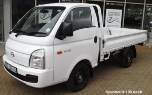 Hyundai H-100 H100 2.6d F/C C/C February 2020