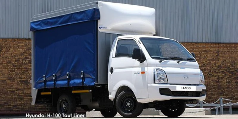 Hyundai H-100