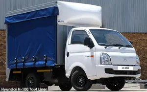 Hyundai H-100 image 1