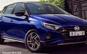 HYUNDAI i20 1.0t N-LINE DCT July 2024