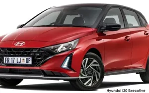 HYUNDAI i20 1.2 Executive April 2026
