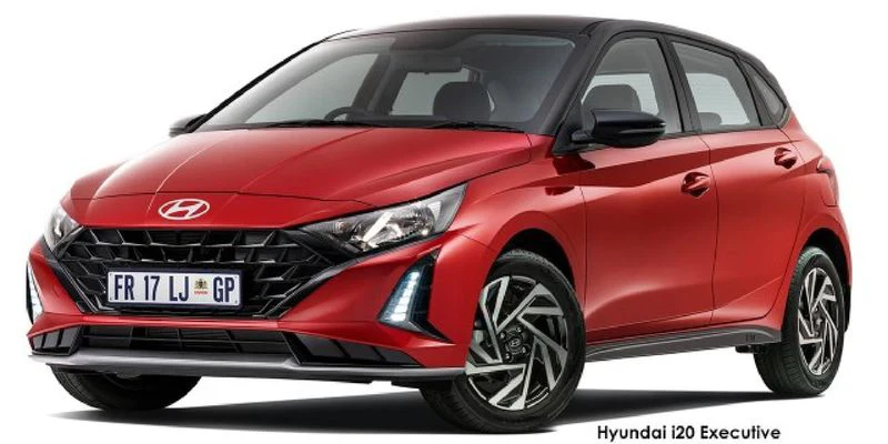 Hyundai I20 I20 1.4 EXECUTIVE A/T
