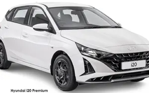 HYUNDAI i20 1.4 Premium A/T July 2024