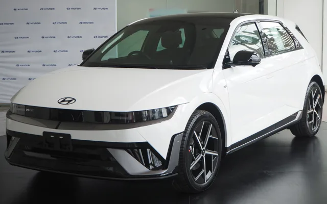 Hyundai Ioniq 5