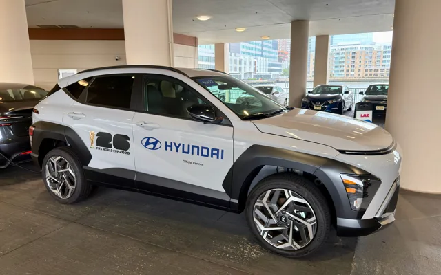 Hyundai Kona