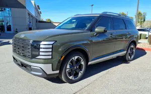 Hyundai Palisade Hybrid image 1