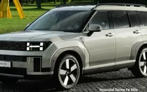 HYUNDAI SANTA FE Sante FE 1.6h Elite AWD (hybrid) June 2025