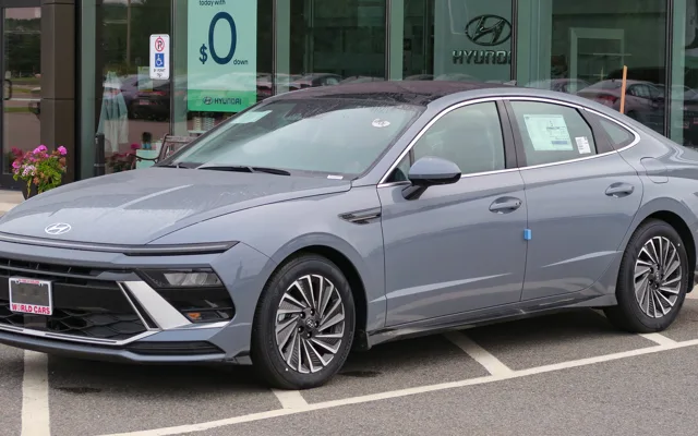 Hyundai Sonata