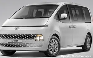 Hyundai Staria 2.2d Executive A/T (11 Seat) May 2024