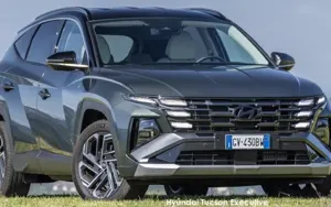 HYUNDAI TUCSON 2.0 Premium A/T April 2025