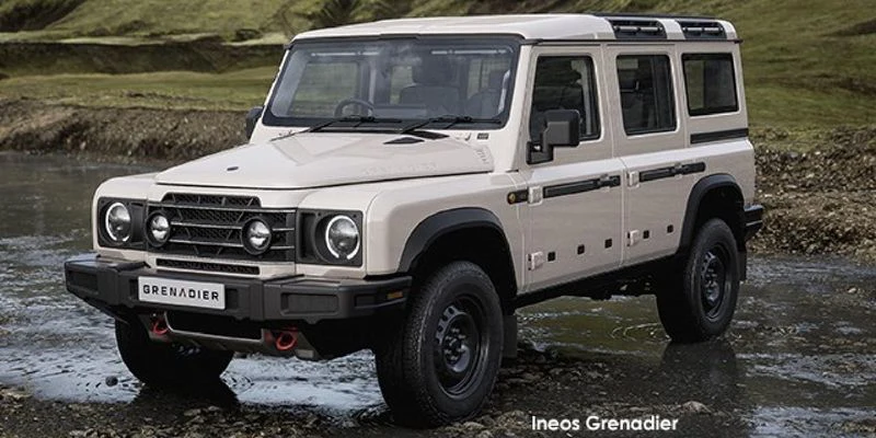 Ineos Grenadier