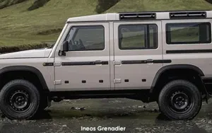 INEOS Grenadier image 2
