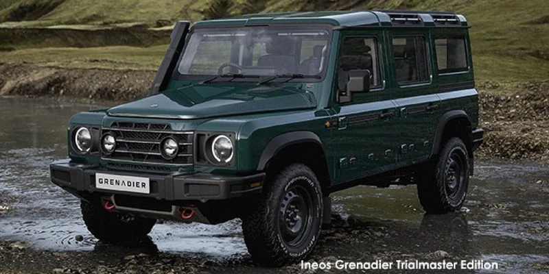 Ineos Grenadier