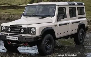 INEOS Grenadier image 1