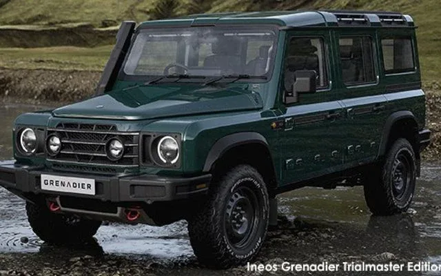 INEOS Grenadier