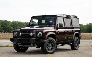 INEOS Grenadier Station Wagon image 1