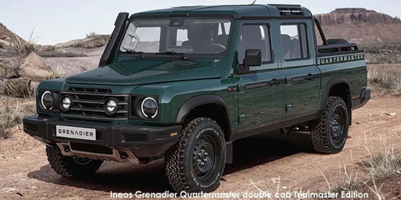 Ineos Grenadier