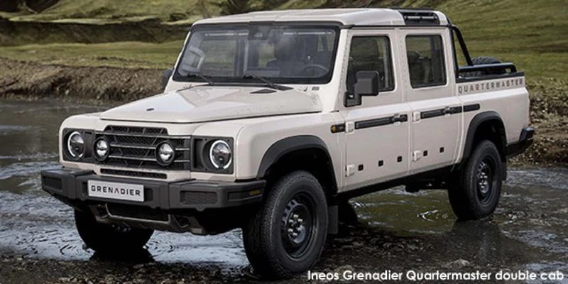 Ineos Grenadier