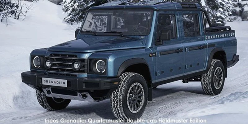 Ineos Grenadier
