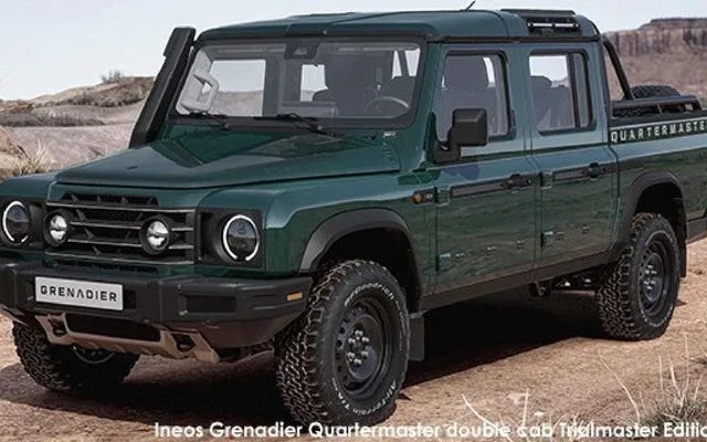 INEOS Grenadier