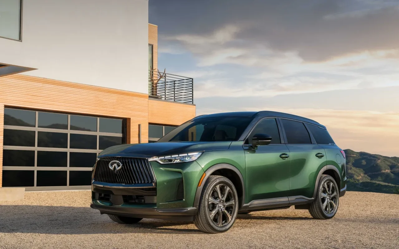 Infiniti Qx60