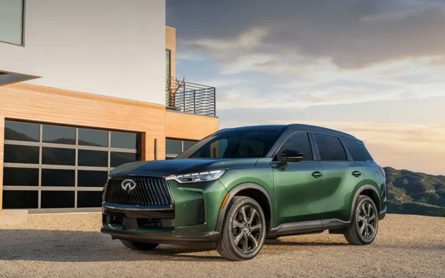 Infiniti Qx60